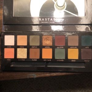 Anastasia Subculture eyeshadow palette